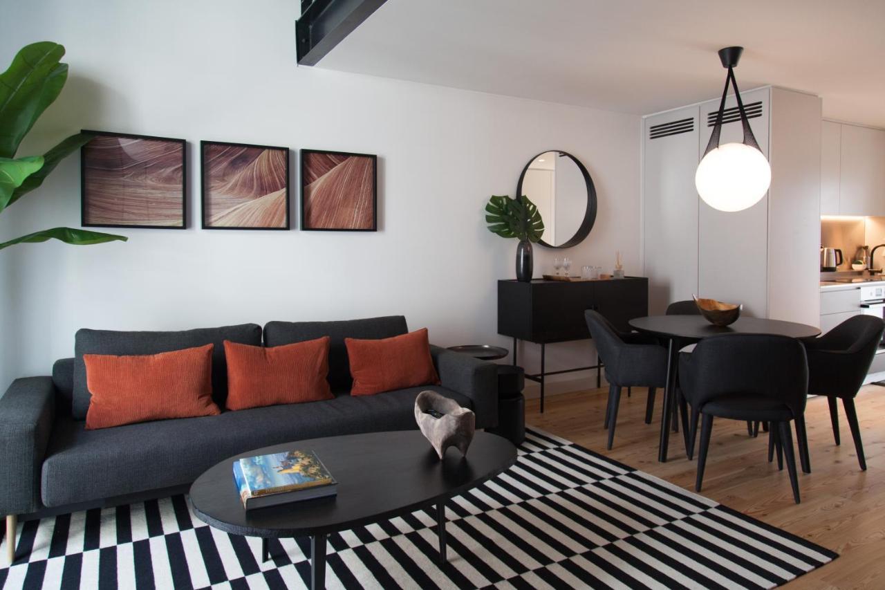 FLH Intendente Elegant Mezzanine with Balcony Lissabon Exterior foto