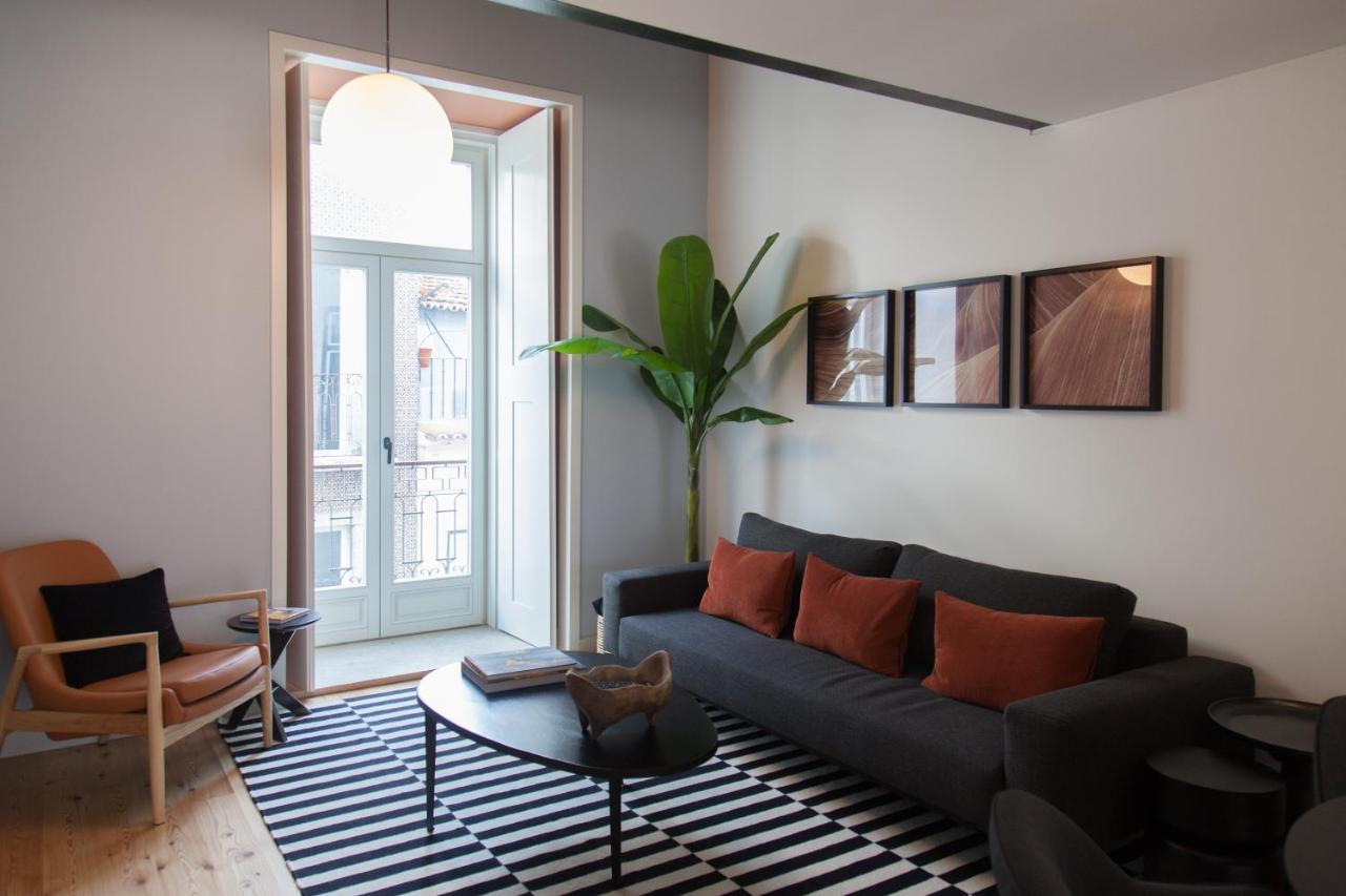 FLH Intendente Elegant Mezzanine with Balcony Lissabon Exterior foto
