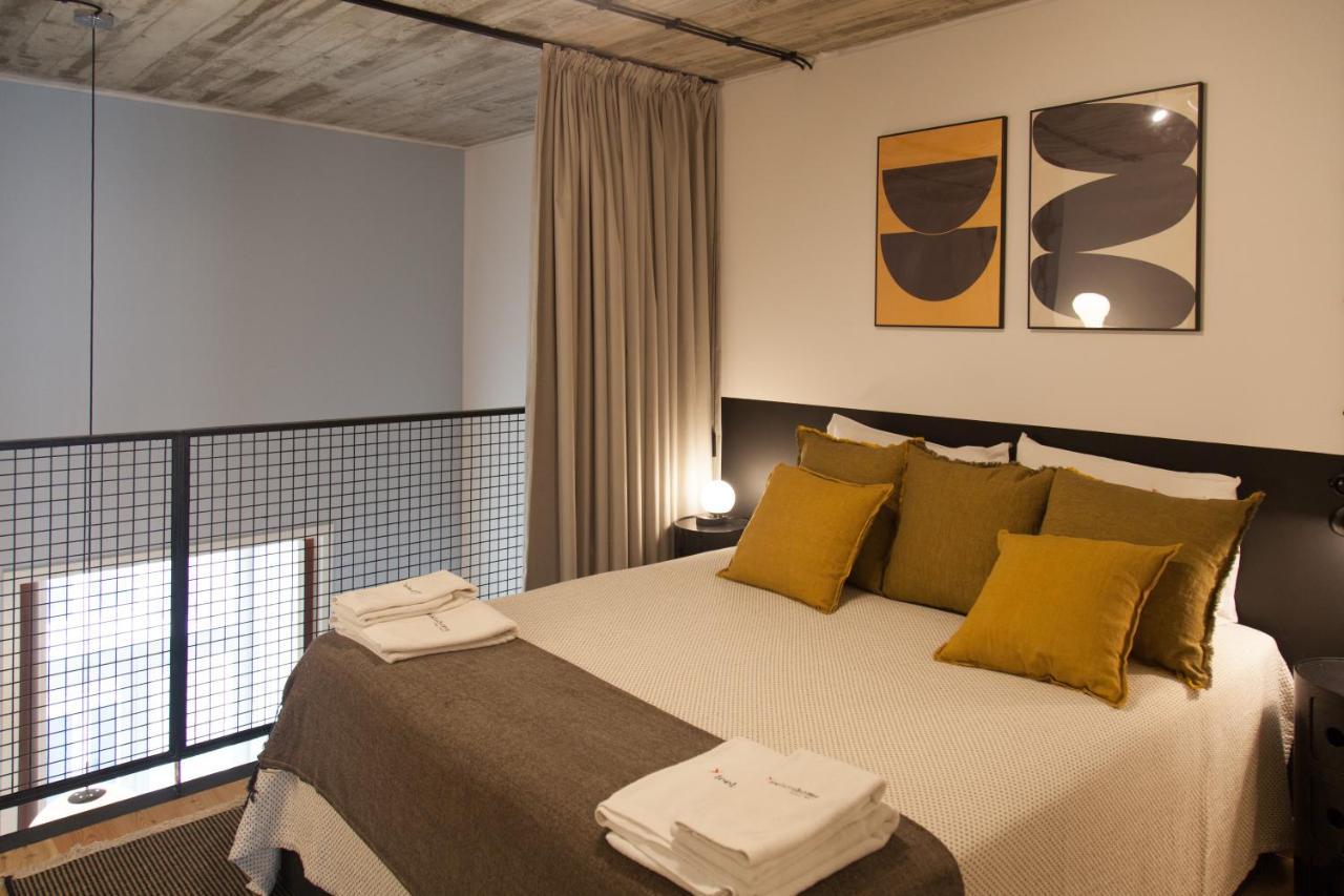 FLH Intendente Elegant Mezzanine with Balcony Lissabon Exterior foto