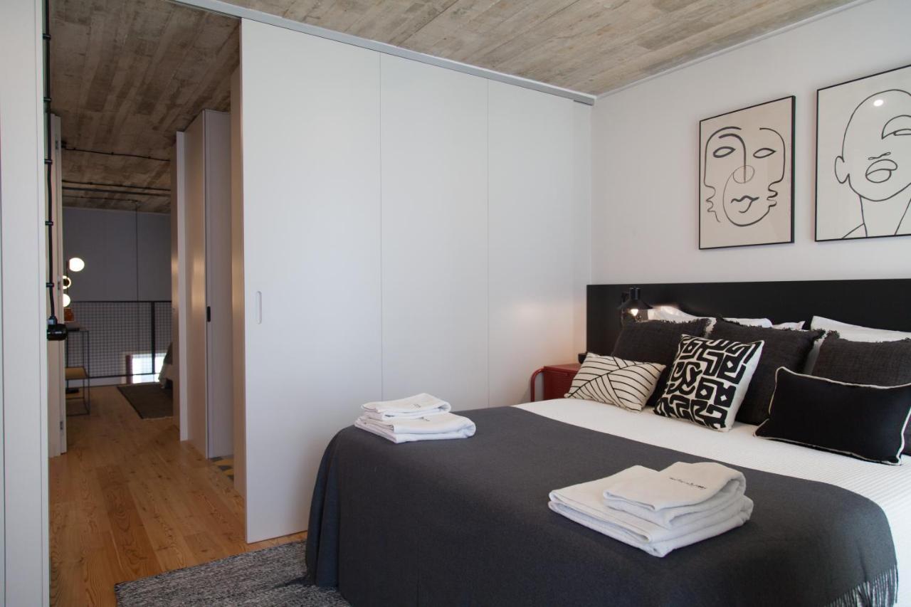 FLH Intendente Elegant Mezzanine with Balcony Lissabon Exterior foto
